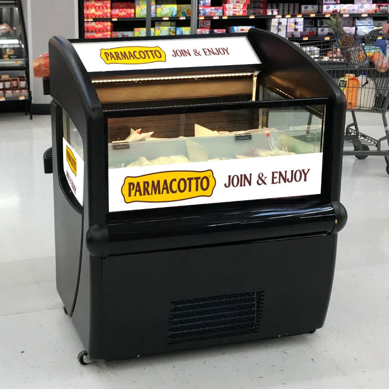 commercial refrigeration system