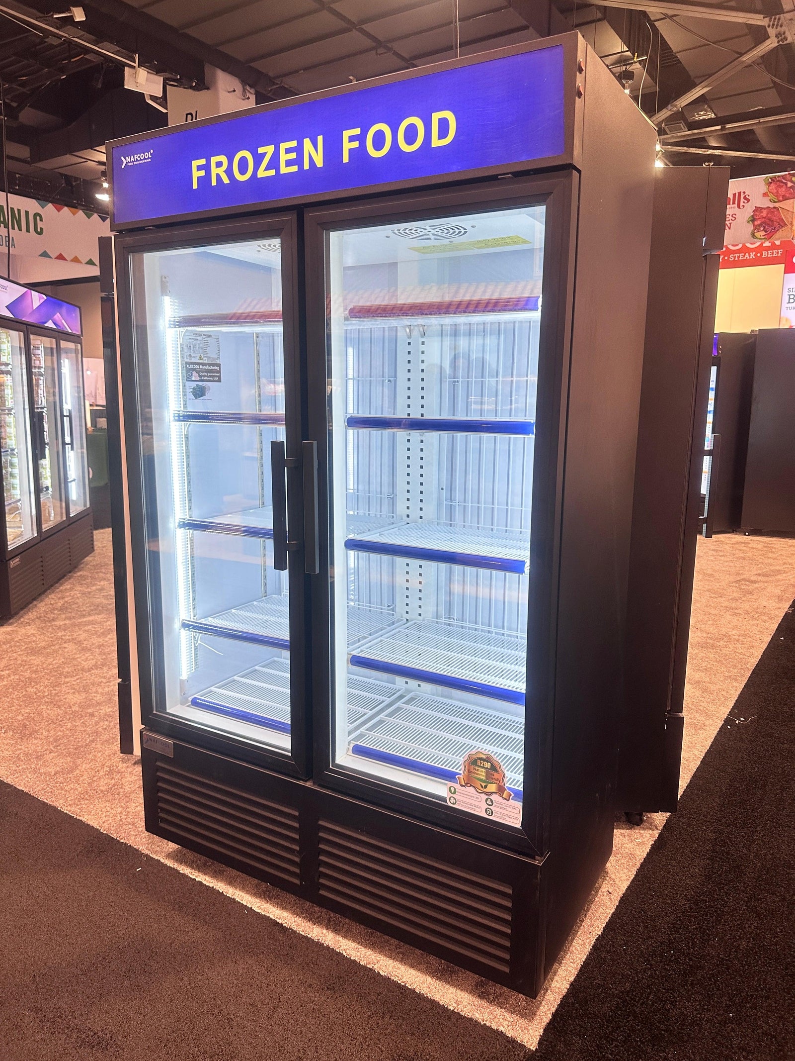 commercial refrigerator 