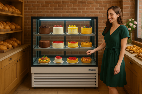 Grocery and CVS Merchandiser 