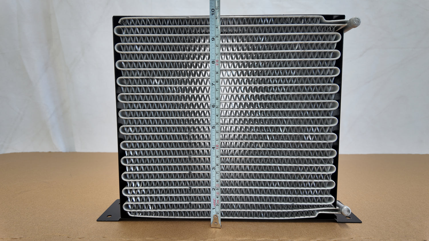 10.5 inch wide Microchannel Heat Exchanger Condensor