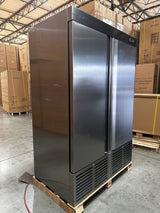 46 Commercial Refrigerator Stainless Steel 02