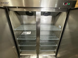 46 Commercial Refrigerator Stainless Steel 05