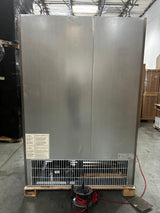 46 Commercial Refrigerator Stainless Steel 07
