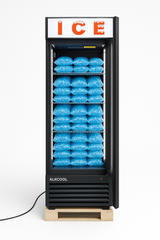 SDGF25'' ONE SECTION GLASS DOOR DISPLAY FREEZER