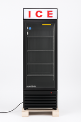 SDGF25'' ONE SECTION GLASS DOOR DISPLAY FREEZER