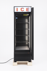 SDGF25'' ONE SECTION GLASS DOOR DISPLAY FREEZER