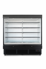 OFC 78‘’ Open Air Merchandiser Grab and Go Refrigerator Display Cooler