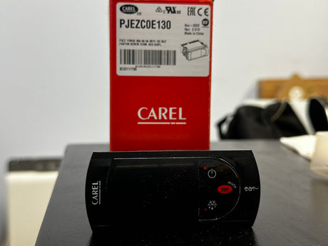Commercial Refrigerator Carel Digital Controller PJEZCOE130 - 01