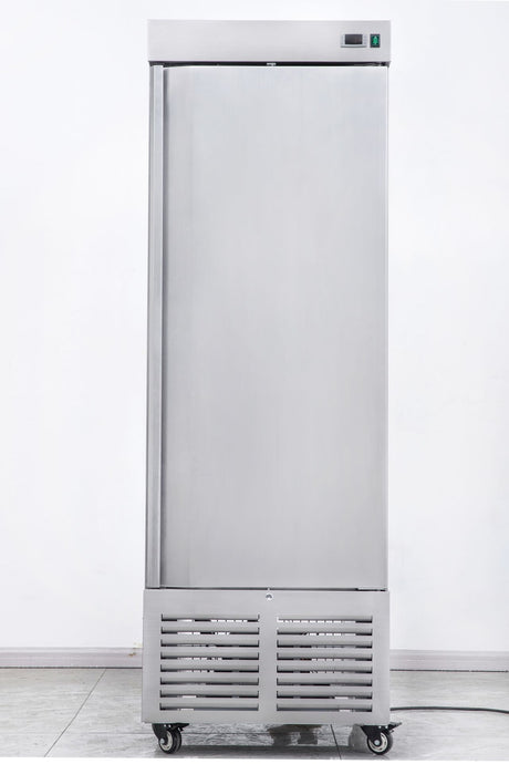 Commercial Refrigerator Stainless Steel 02