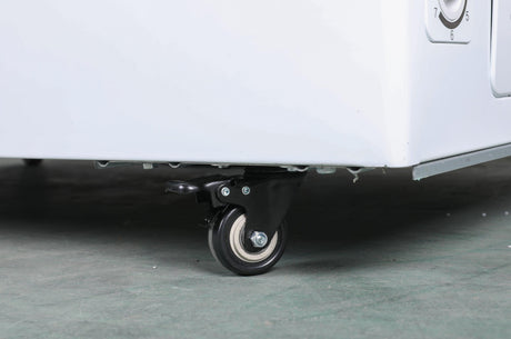 Eco-conscious freezer with R290 refrigerant and low energy use