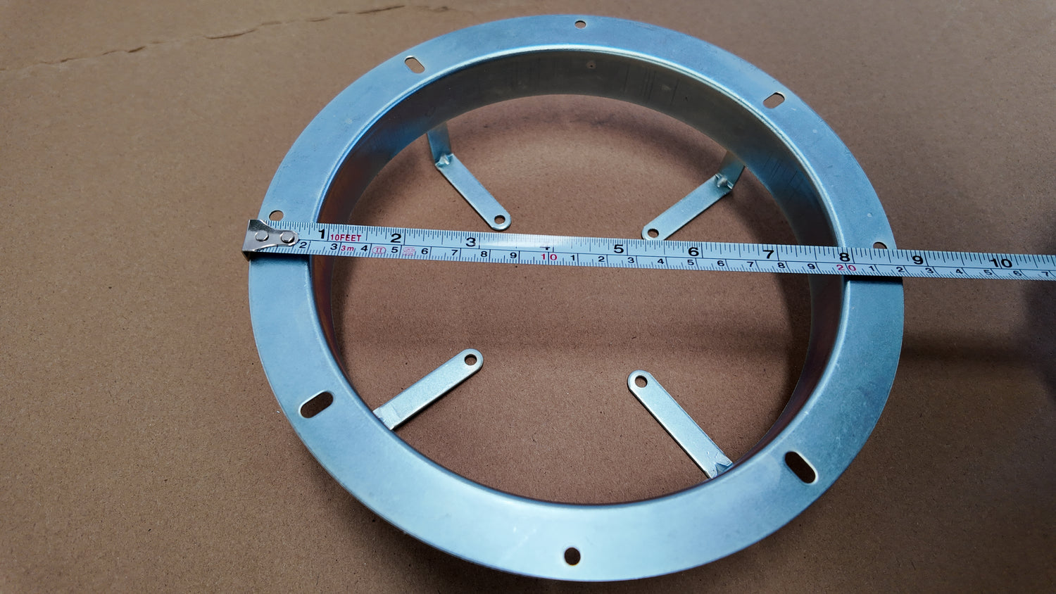 Evaporator Fan Motor Cage