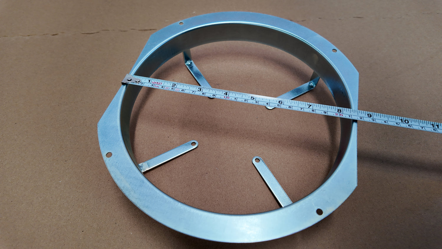 Evaporator Fan Motor Cage