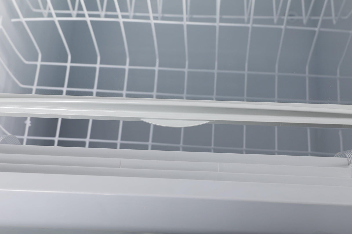 FDF12.4CF Horizontal Freezer - NAFCOOL Commercial Refrigerator - NAFCOOL