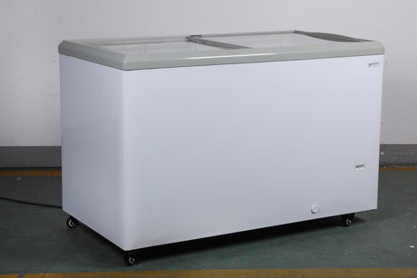 FDF16CF horizontal freezer 02