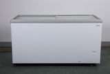 FDF20CF Horizontal Freezer - NAFCOOL Commercial Refrigerator - NAFCOOL