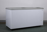 FDF20CF Horizontal Freezer - NAFCOOL Commercial Refrigerator - NAFCOOL