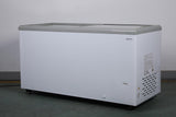 FDF20CF Horizontal Freezer - NAFCOOL Commercial Refrigerator - NAFCOOL