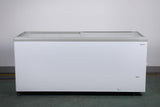 FDF23CF Horizontal Freezer - NAFCOOL Commercial Refrigerator - NAFCOOL