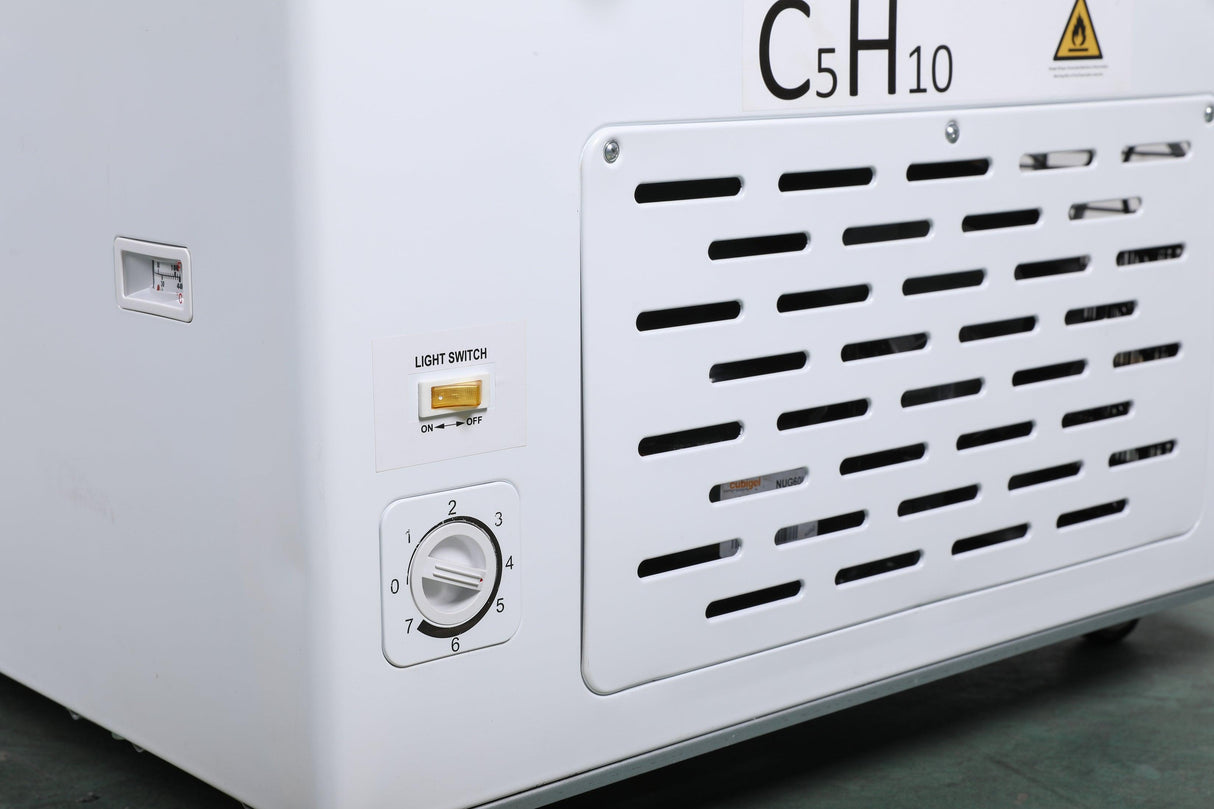 FDF23CF Horizontal Freezer - NAFCOOL Commercial Refrigerator - NAFCOOL