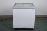 FDF7.2CF Horizontal Freezer - NAFCOOL Commercial Refrigerator - NAFCOOL