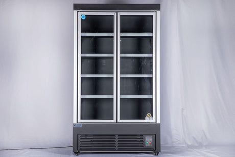 FGD46 Two Swing Door Refrigerator 01