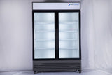 GDR51H Swing Glass Door Merchandiser Refrigerator 02