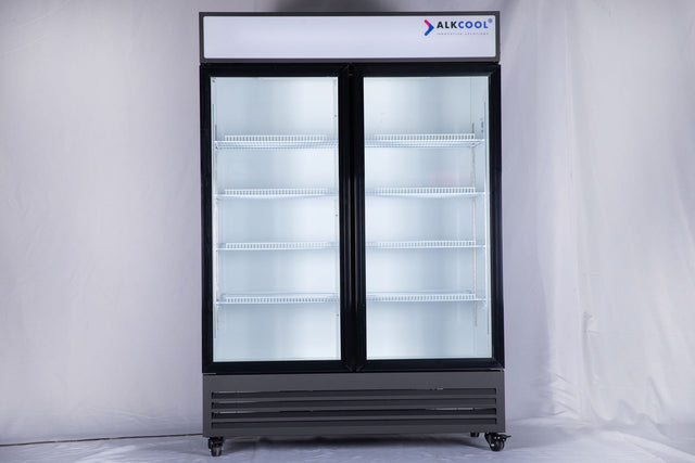 GDR51H Swing Glass Door Merchandiser Refrigerator 02