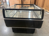 Model 4Y36  36'' Width 44''depth Refrigerated Case Horizontal air curtain self-contained merchandiser