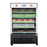 OFC53'' Open Air Merchandiser Grab& Go display Refrigerator