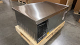 Webcoolers CBR-48 width 50'' Drawer Refrigerated Chef Base Stainless Steel