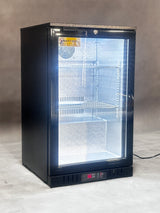 LG08H Model 20 Back Bar Refrigerator 06