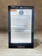 LG08H Model 20 Back Bar Refrigerator 07
