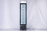 NAFCOOL 7 Cu Ft Commercial Upright Display Freezer 03