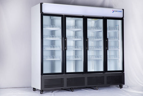 Commercial Beverage Refrigerator 01