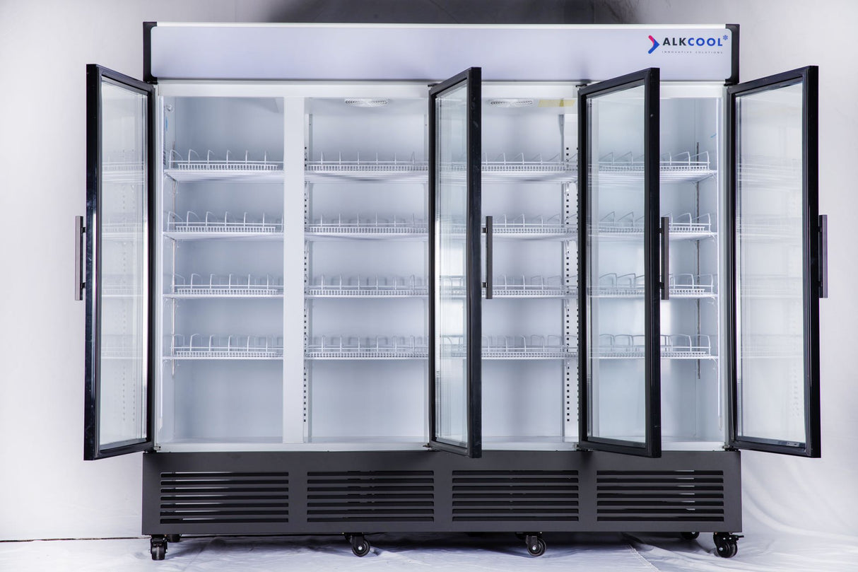 Commercial Beverage Refrigerator 02