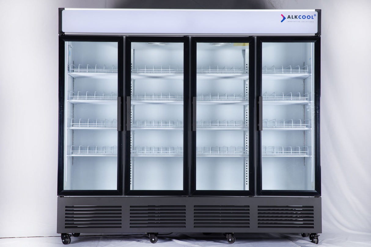Commercial Beverage Refrigerator 03