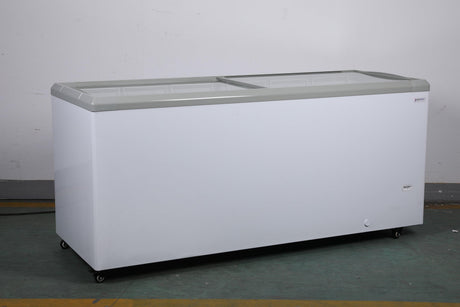 NAFCOOL FDF24.12CF horizontal freezer offering precise temperature control