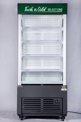 OFC36 Open Air Merchandiser and Display Refrigerator Cooler 06