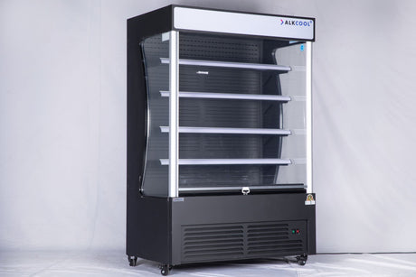 OFC46HE  53'' wide Open Air Merchandiser Grab& Go display Refrigerator