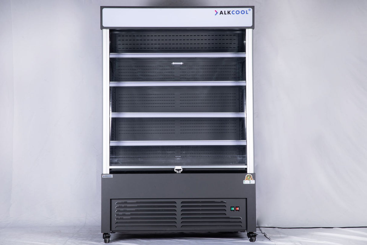 OFC46HE  53'' wide Open Air Merchandiser Grab& Go display Refrigerator