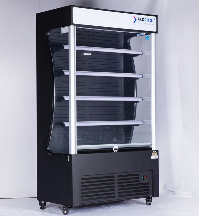 OFC46S Open Air Display Refrigerator 01