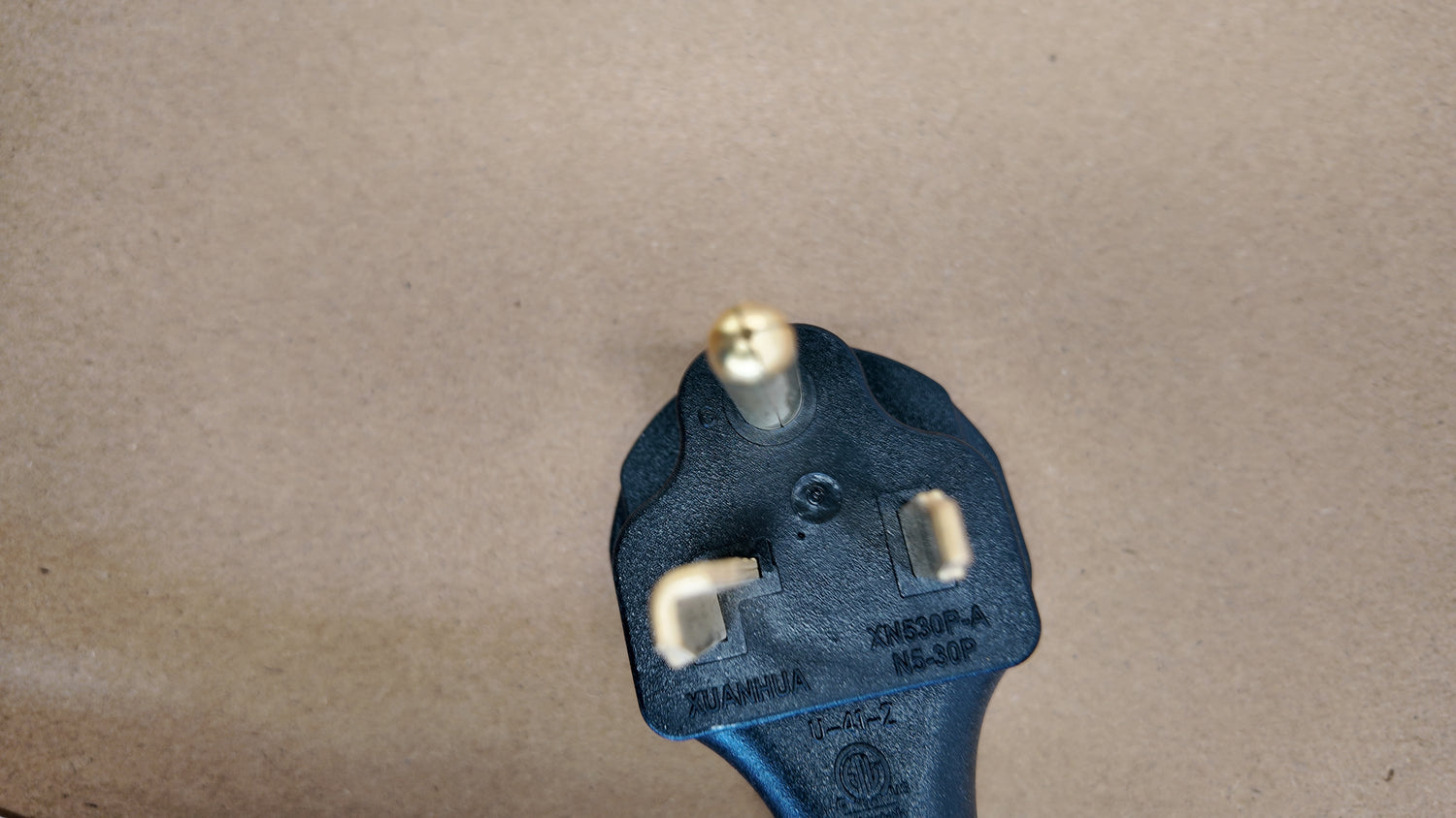 Power Cord with NEMA 5-30P (125V/30A)