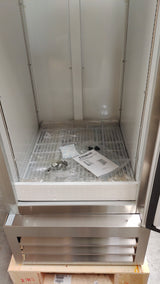 RI-27F_27_Stainless_Steel_Solid_Door_Reach-In_Freezer