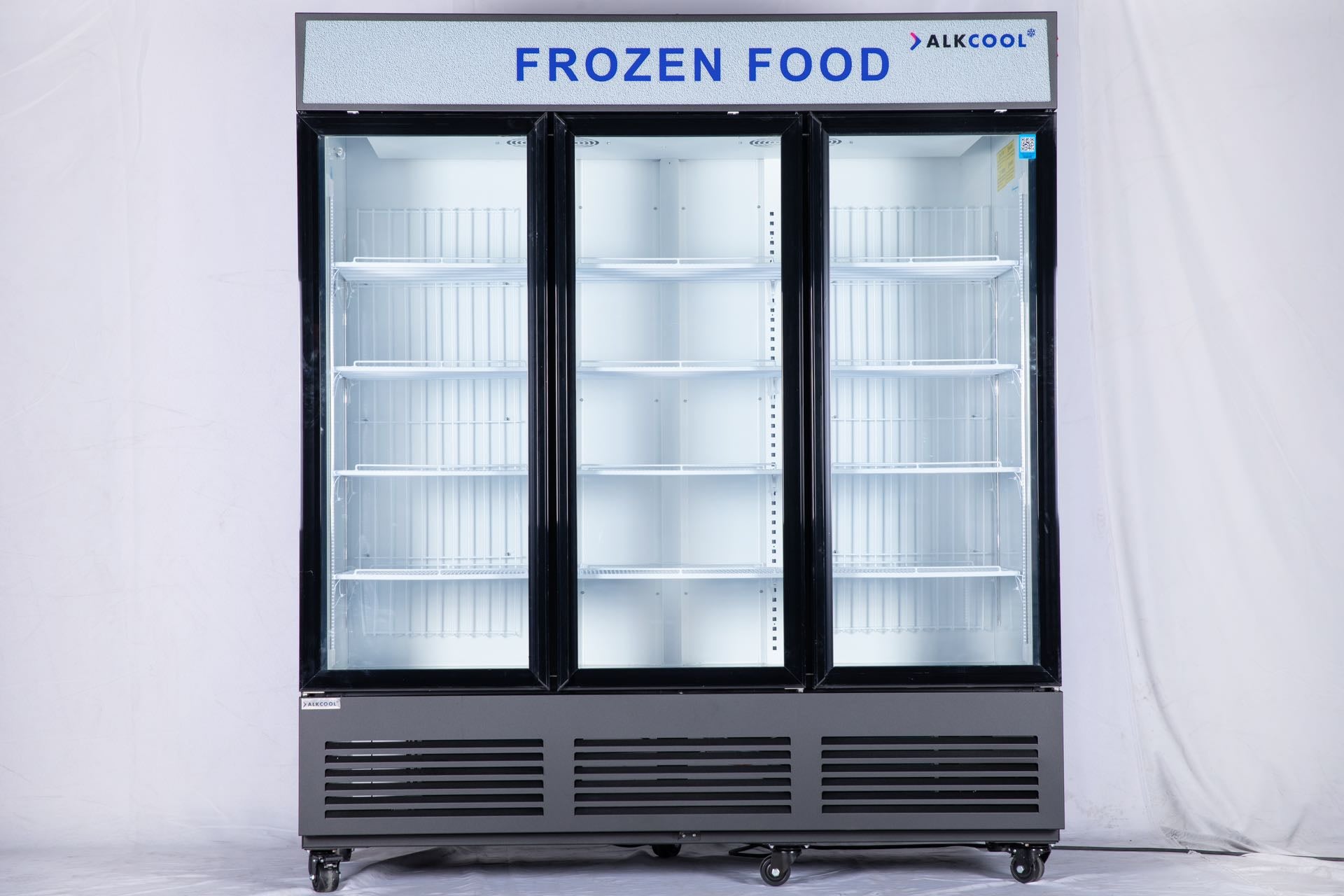 SDGR15'' SLIM GLASS DOOR DISPLAY 15 Refrigerator – NAFCOOL