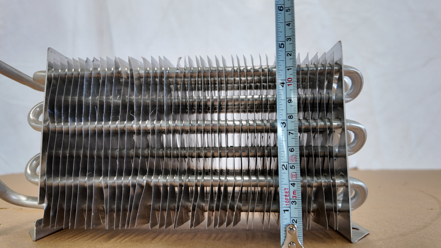 SDGR15'' SDGR15''N one door cooler Evaporator