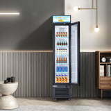 SDGR15‘’ SLIM GLASS DOOR DISPLAY 15" Refrigerator