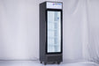 SDGR23 Black Swing Glass Door Merchandiser Refrigerator 01