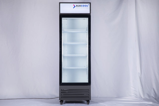 SDGR 24 Swing Glass Door Merchandiser Refrigerator 03