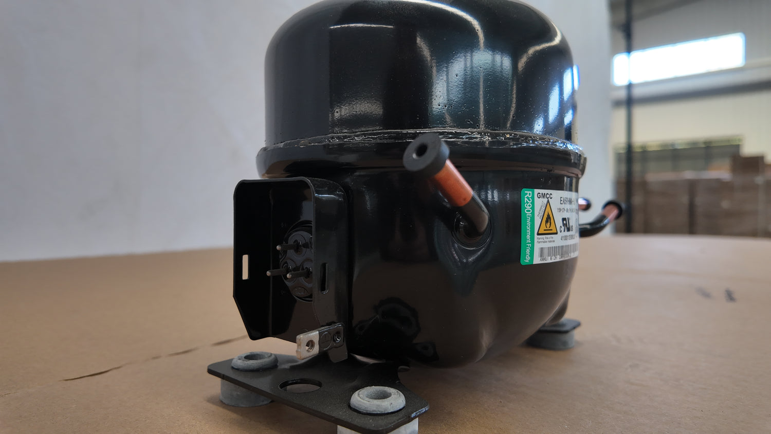 SECOP SCE18MNX 115/60 R290 104H7879 Compressor