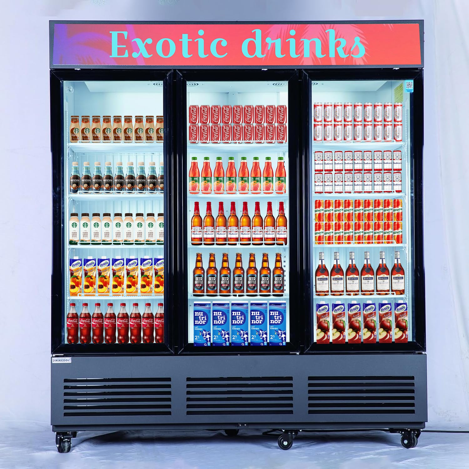 Glass door fridge price hotsell
